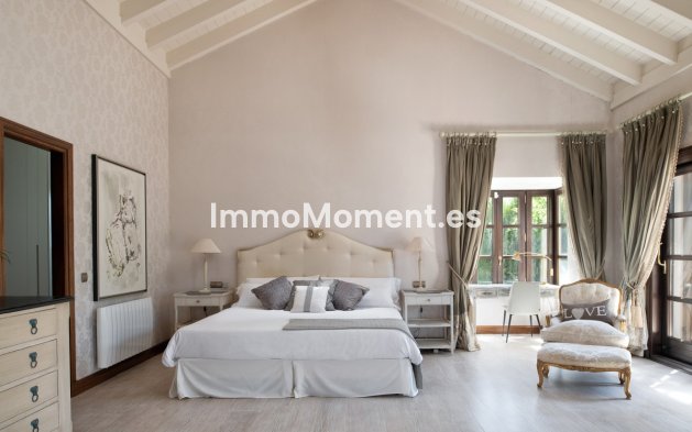 Revente - Villa - Marbella - Marbella Centro