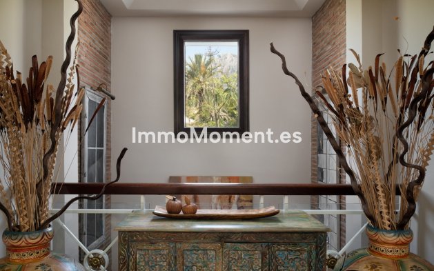 Revente - Villa - Marbella - Marbella Centro