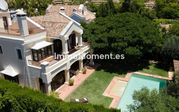 Revente - Villa - Marbella - Marbella Centro