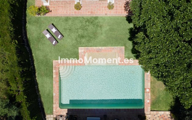 Revente - Villa - Marbella - Marbella Centro