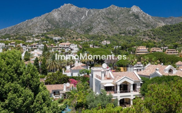 Revente - Villa - Marbella - Marbella Centro