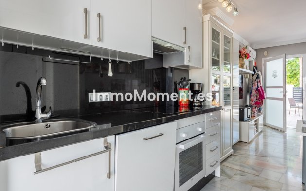 Wiederverkauf - Reihenhaus - Marbella - Cabopino