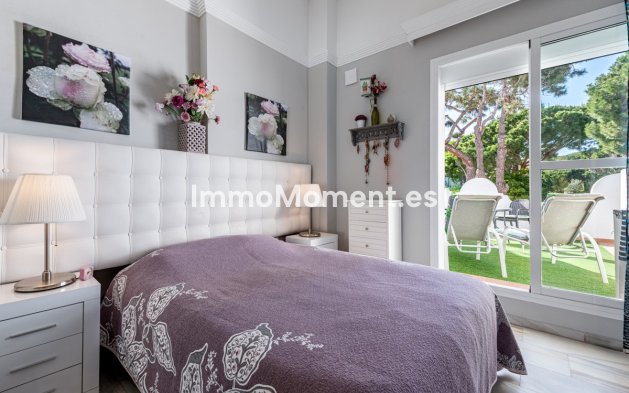 Wiederverkauf - Reihenhaus - Marbella - Cabopino