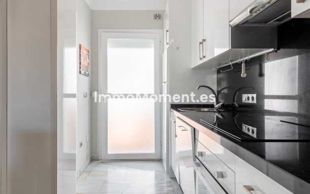 Wiederverkauf - Reihenhaus - Marbella - Cabopino