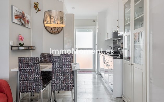 Wiederverkauf - Reihenhaus - Marbella - Cabopino