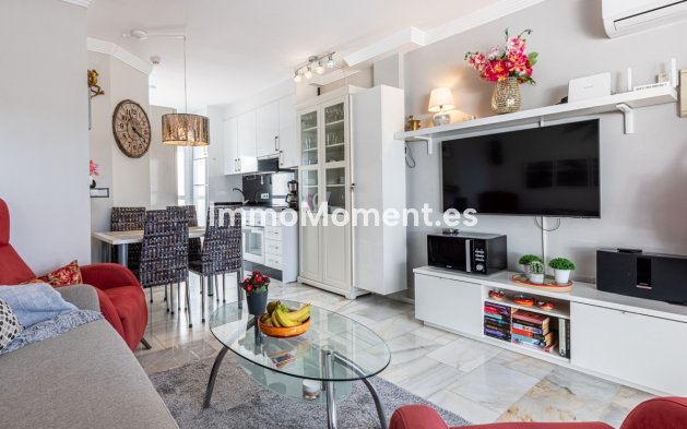 Wiederverkauf - Reihenhaus - Marbella - Cabopino