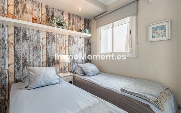 Wiederverkauf - Reihenhaus - Marbella - Cabopino