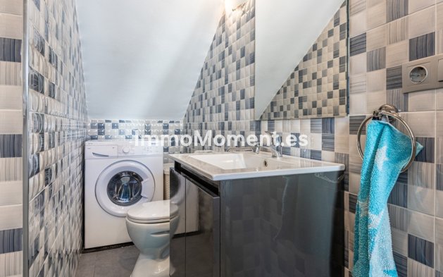 Wiederverkauf - Reihenhaus - Marbella - Cabopino