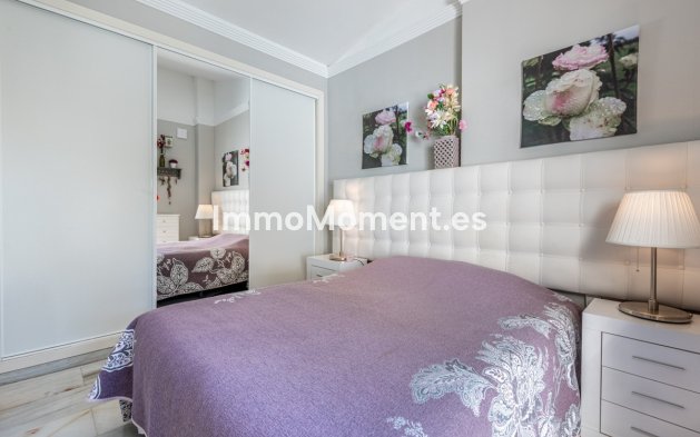 Wiederverkauf - Reihenhaus - Marbella - Cabopino