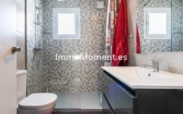 Wiederverkauf - Reihenhaus - Marbella - Cabopino