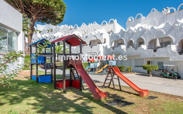 Wiederverkauf - Reihenhaus - Marbella - Cabopino