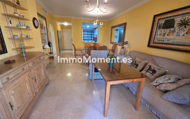 Wiederverkauf - Wohnung - Mijas - Mijas Costa