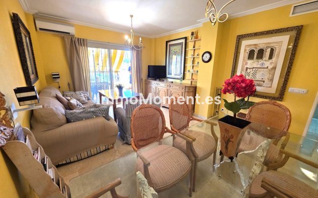 Wiederverkauf - Wohnung - Mijas - Mijas Costa