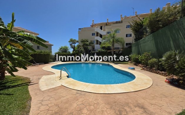 Wiederverkauf - Wohnung - Mijas - Mijas Costa