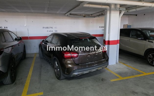 Wiederverkauf - Wohnung - Mijas - Mijas Costa