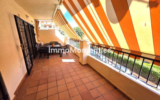 Wiederverkauf - Wohnung - Mijas - Mijas Costa