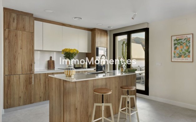 Wiederverkauf - Wohnung - Estepona  - Estepona Centro