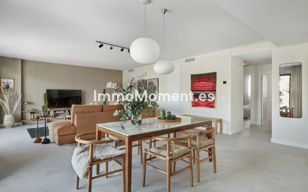 Wiederverkauf - Wohnung - Estepona  - Estepona Centro