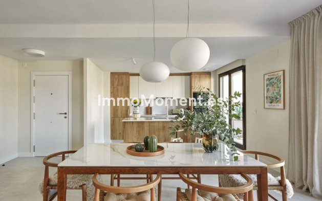 Wiederverkauf - Wohnung - Estepona  - Estepona Centro