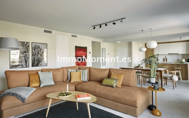 Wiederverkauf - Wohnung - Estepona  - Estepona Centro