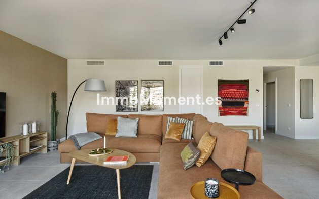 Wiederverkauf - Wohnung - Estepona  - Estepona Centro