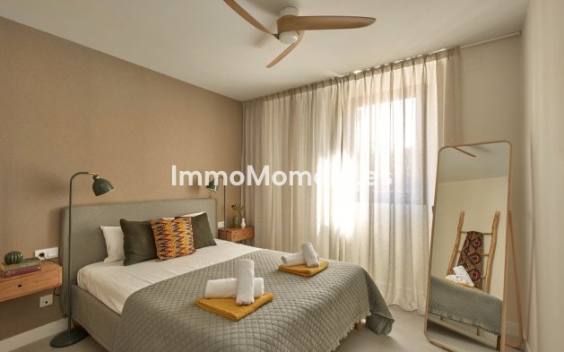 Wiederverkauf - Wohnung - Estepona  - Estepona Centro