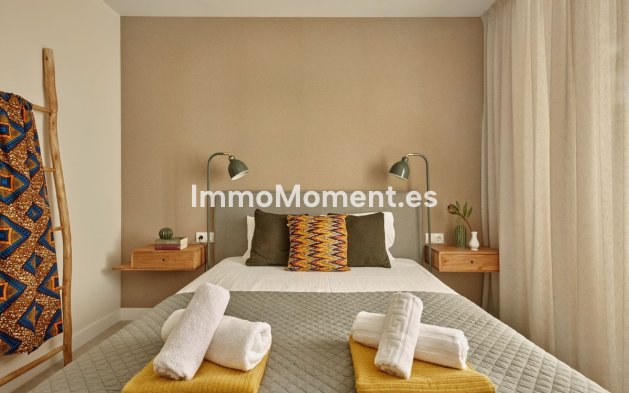 Wiederverkauf - Wohnung - Estepona  - Estepona Centro