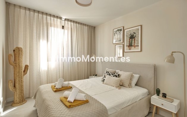 Wiederverkauf - Wohnung - Estepona  - Estepona Centro