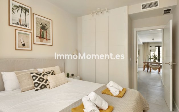 Wiederverkauf - Wohnung - Estepona  - Estepona Centro