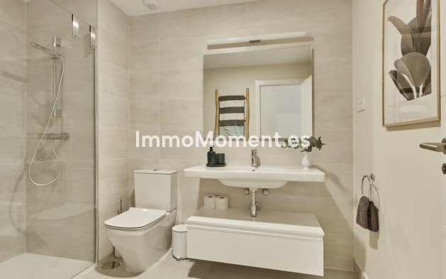 Wiederverkauf - Wohnung - Estepona  - Estepona Centro