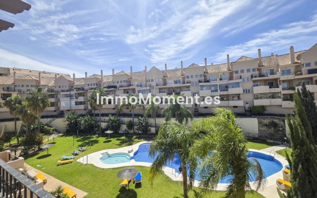 Resale - Apartment - Manilva - La Duquesa