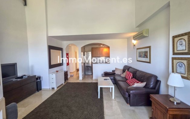 Resale - Apartment - Manilva - La Duquesa