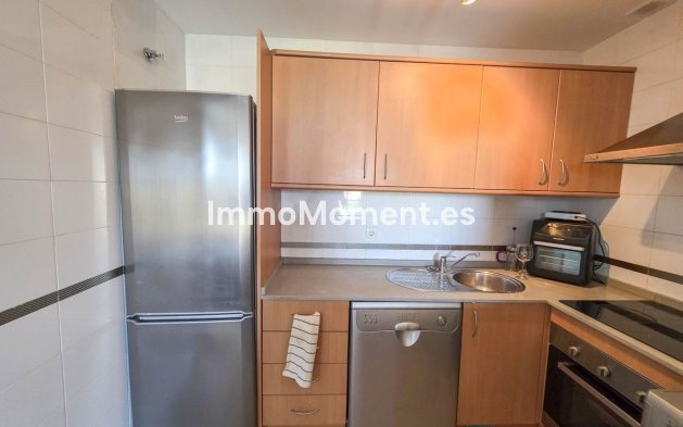 Resale - Apartment - Manilva - La Duquesa