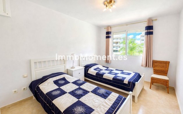 Resale - Apartment - Manilva - La Duquesa