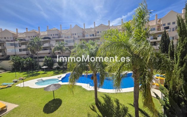 Resale - Apartment - Manilva - La Duquesa