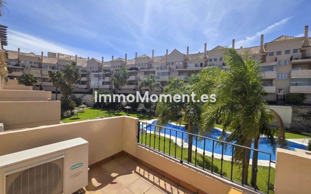 Resale - Apartment - Manilva - La Duquesa