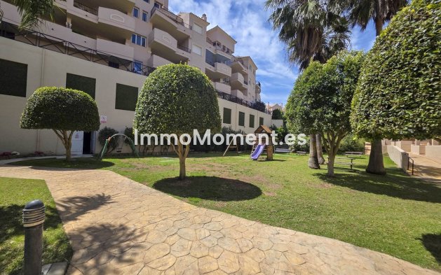 Resale - Apartment - Manilva - La Duquesa