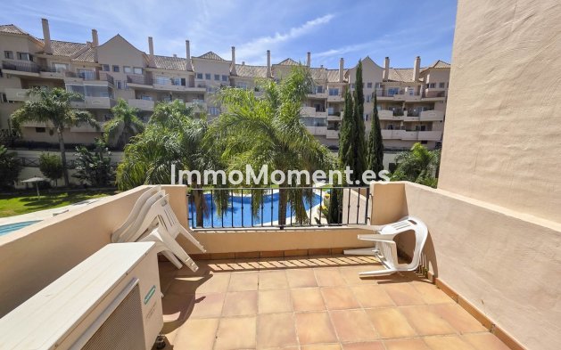 Resale - Apartment - Manilva - La Duquesa
