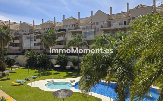 Resale - Apartment - Manilva - La Duquesa