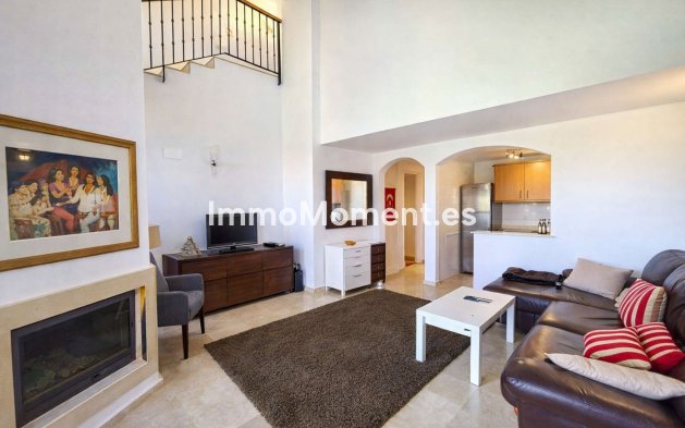 Resale - Apartment - Manilva - La Duquesa