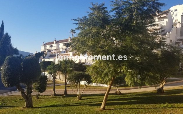 Wiederverkauf - Wohnung - Mijas - Mijas Golf