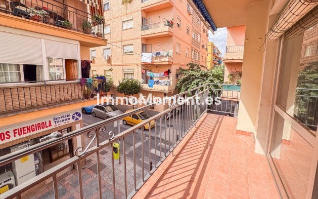 Wiederverkauf - Wohnung - Fuengirola - Fuengirola Centro