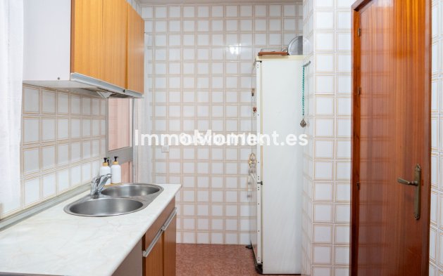 Wiederverkauf - Wohnung - Fuengirola - Fuengirola Centro