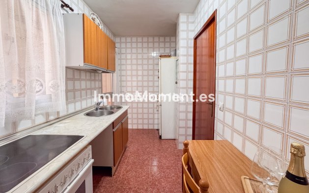 Wiederverkauf - Wohnung - Fuengirola - Fuengirola Centro