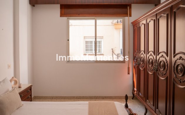 Wiederverkauf - Wohnung - Fuengirola - Fuengirola Centro