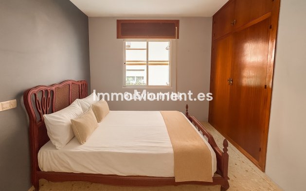 Wiederverkauf - Wohnung - Fuengirola - Fuengirola Centro