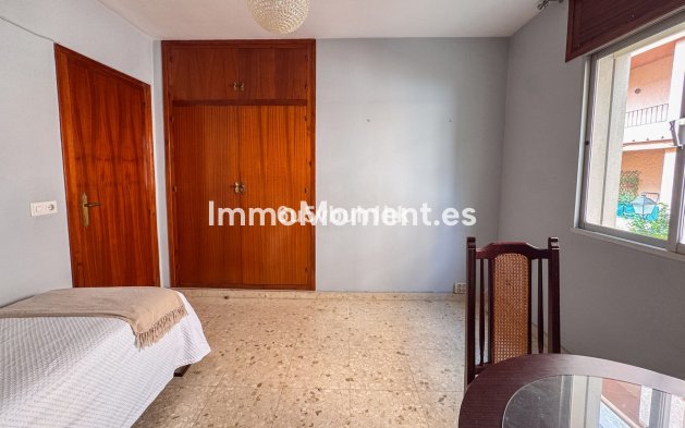 Wiederverkauf - Wohnung - Fuengirola - Fuengirola Centro