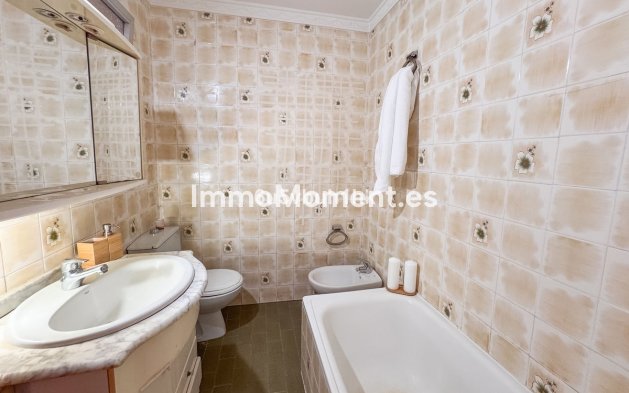 Wiederverkauf - Wohnung - Fuengirola - Fuengirola Centro