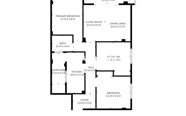 Wiederverkauf - Wohnung - Fuengirola - Fuengirola Centro