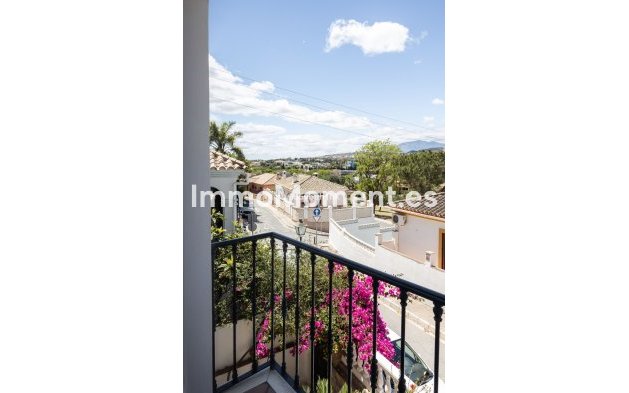 Revente - Maison mitoyenne - Marbella - San Pedro de Alcántara